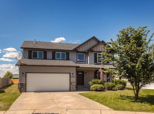 1539 N Jupiter Ct, Post Falls, ID 83854