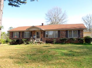 229 Deadfall Rd W, Greenwood, SC 29649