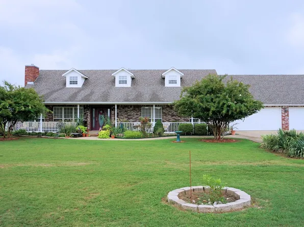 39758 E 167th St S, Porter, OK 74454