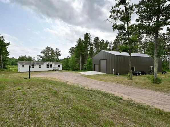 16433 Sand Lake Road, Stone Lake, WI 54876