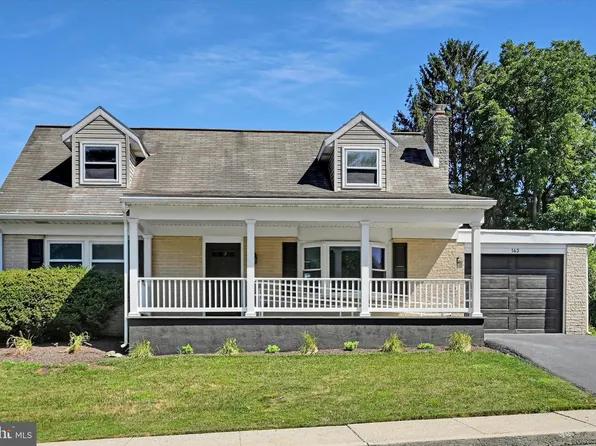 143 S Oak St, Lititz, PA 17543