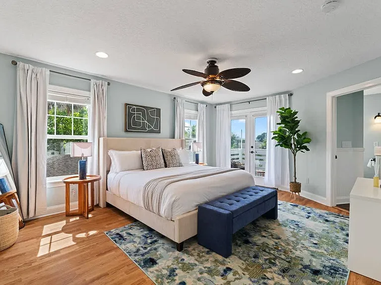 Bedroom