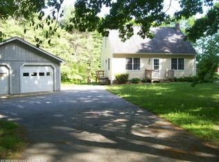 95 S Mountain Rd, Jefferson, ME 04348