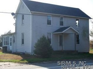 21715 Route 138, Mount Olive, IL 62069