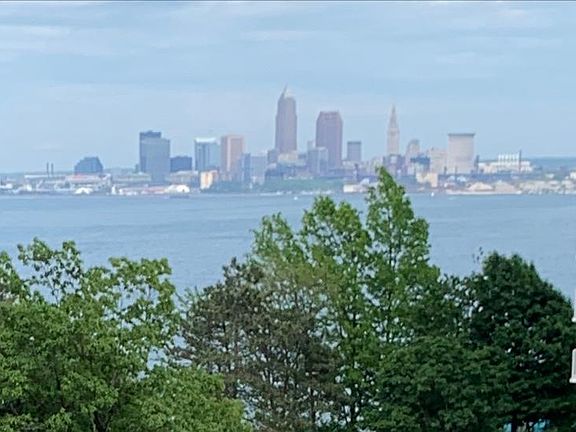 View from your balcony