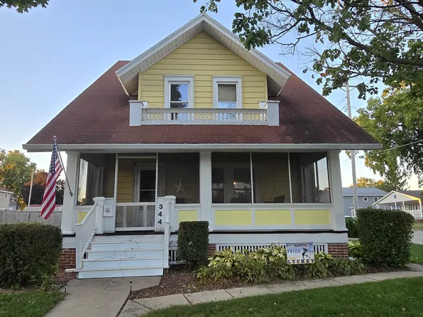 344 E Lincoln Ave, Lancaster, WI 53813