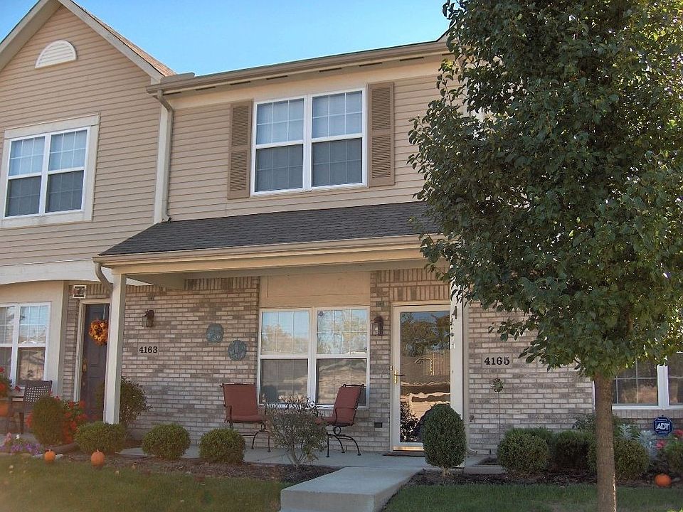 Front view showing covered front porch