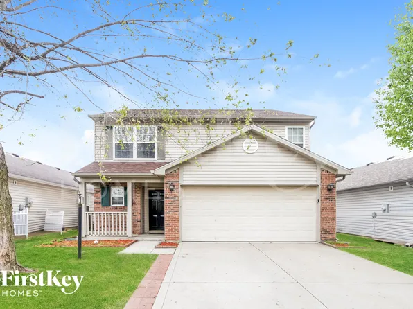8145 Maple Stream Ln, Indianapolis, IN 46217