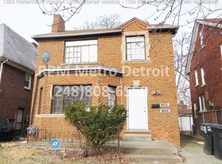 17209 Wisconsin St, Detroit, MI