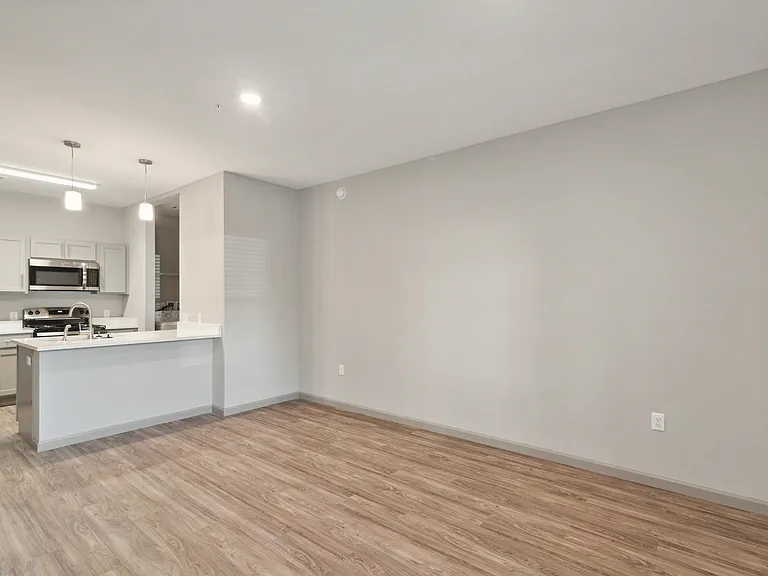 Newly Renovated Living Room