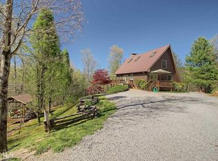 595 Lookout Ridge Rd, Clayton, GA 30525