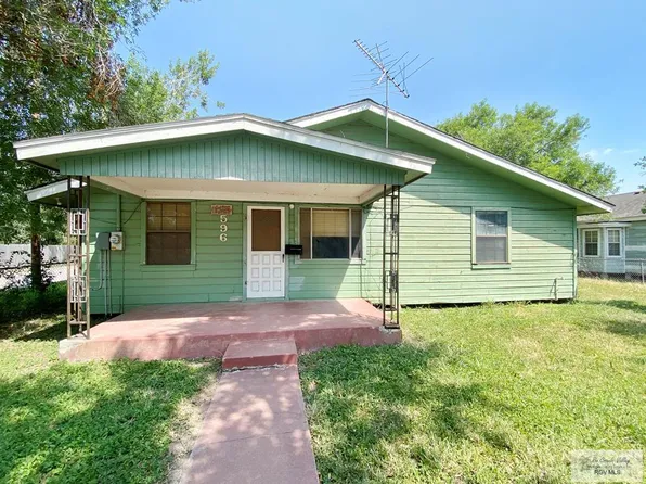 596 Julian St, San Benito, TX 78586