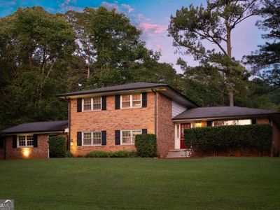1392 Cornwall Rd, Decatur, GA, 30032