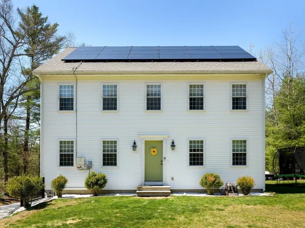 72 New Braintree Rd, West Brookfield, MA 01585
