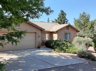 20 Tonto Rim Dr E, Sedona, AZ 86351