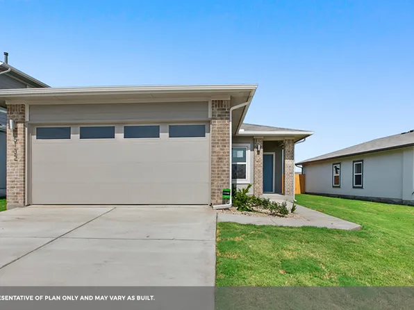 8414 Rhinestone Rd, Mustang Ridge, TX 78610