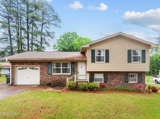 3309 Teal Dr SW, Wilson, NC 27893