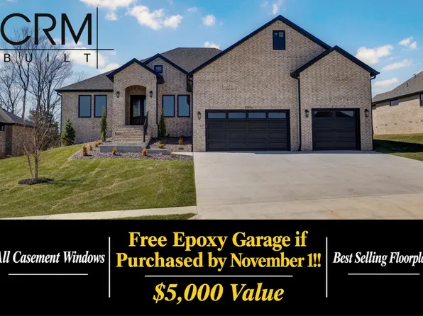 2023 N Silver Charm Avenue, Springfield, MO 65802