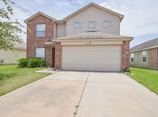 1923 Wooded Acres Dr, Humble, TX 77396
