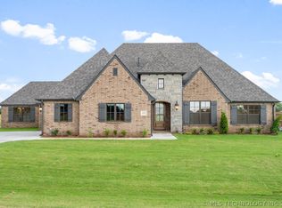 4317 E 177th Pl S, Bixby, OK 74008