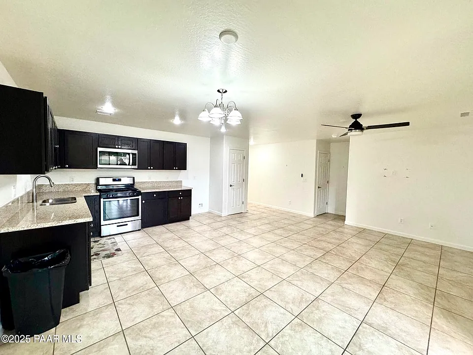 Kitchen. Fridge to come soon.