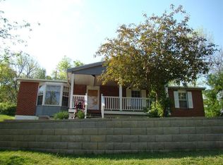 3185 California Xrd, California, KY 41007