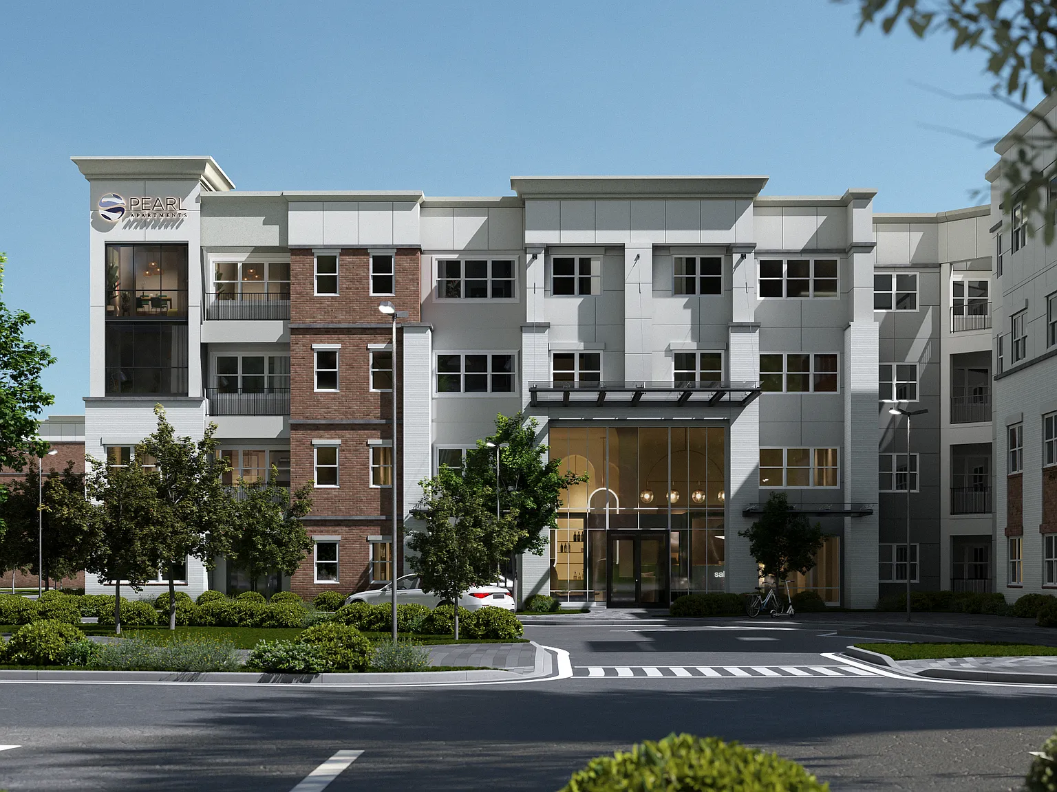 Pearl Apartments — Photo 2