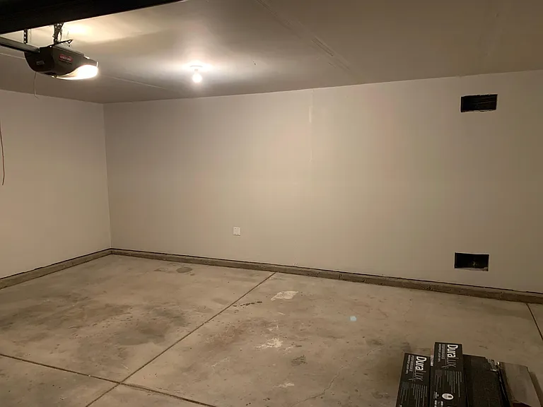 Freshly painted two car garage - $2350mo. 3 Bedrooms 2.5 Baths