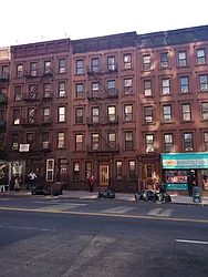 458 West 57th Street in Hell&#39;s Kitchen
