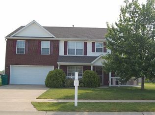 2201 Cousteau Dr, West Lafayette, IN 47906