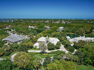130 Sago Palm Rd, Indian River Shores, FL 32963
