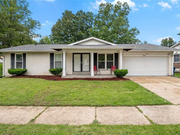 14430 Mondoubleau Ln, Florissant, MO 63034