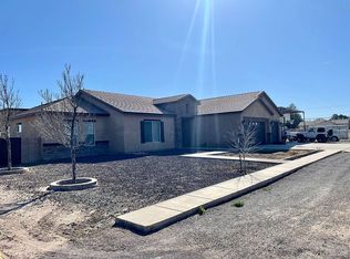 1385 S Meadow Ln, Safford, AZ 85546