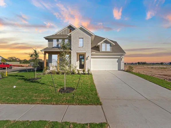 288 Los Aliso Ct, Liberty Hill, TX 78642