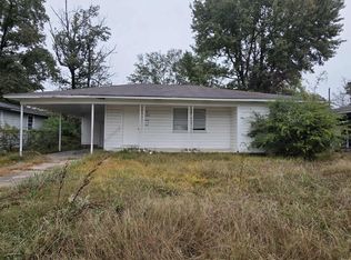 3205 Tulip St, Pine Bluff, AR 71603