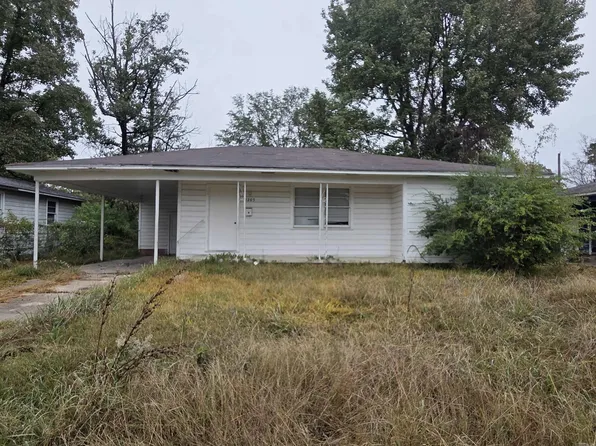 3205 Tulip St, Pine Bluff, AR 71603