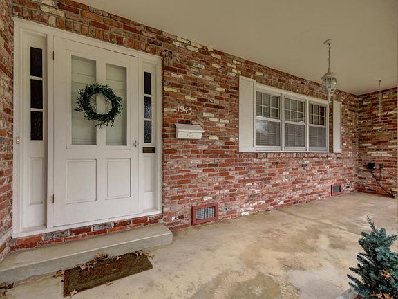 Front porch