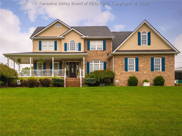 102 Scarlet Dr, Poca, WV 25159