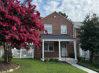 1100 Andover Rd, Baltimore, MD 21218