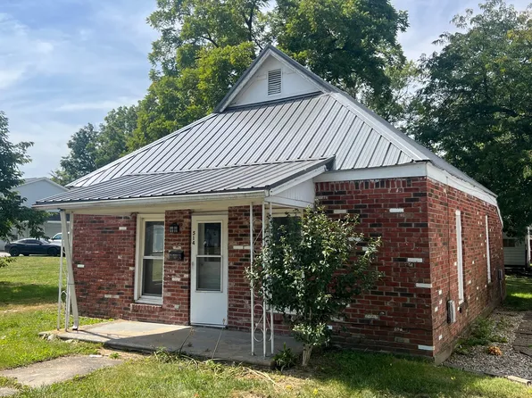 514 N Virginia St, Rockville, IN 47872
