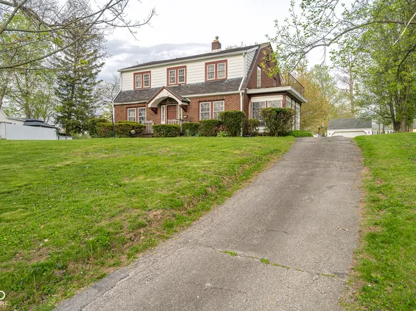 325 Highfall Ave, Greencastle, IN 46135