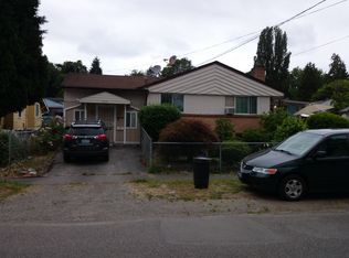 5537 33rd Ave S, Seattle, WA 98118