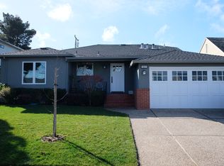 1621 McDonald Way, Burlingame, CA 94010