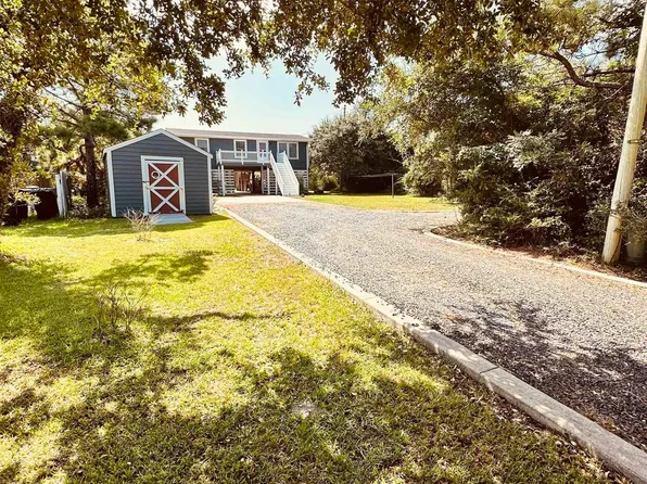 50825 State Highway 12 Lot 11, Frisco, NC 27936