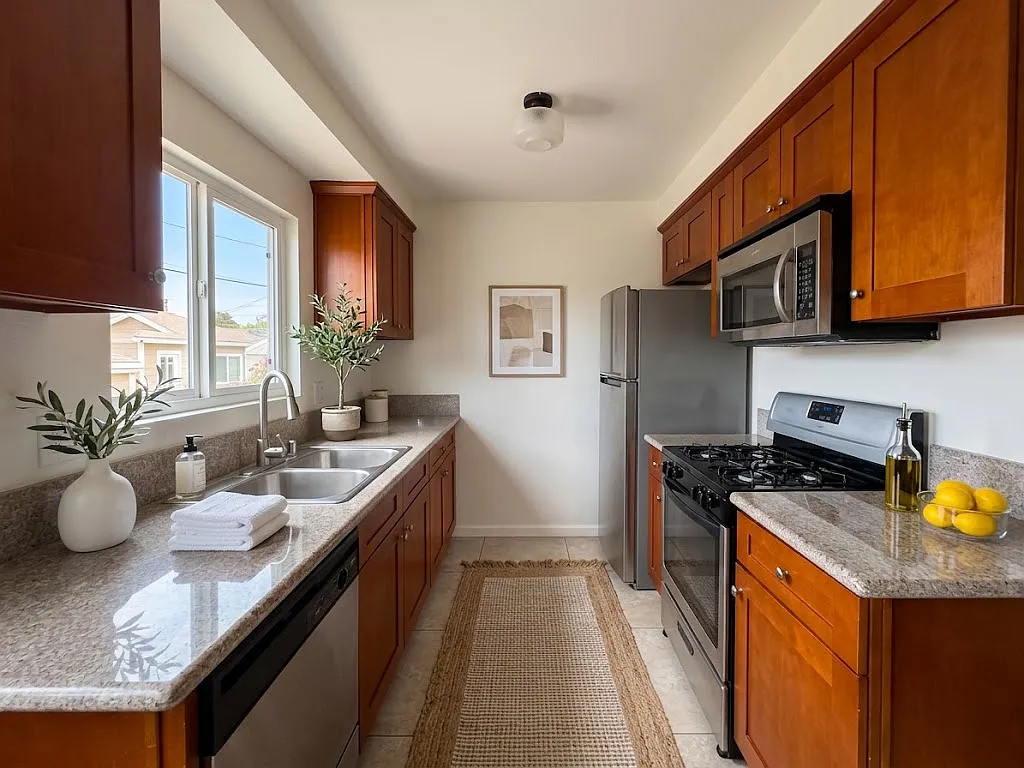 2 bed, 1000 sqft, $3,095 — Photo 4