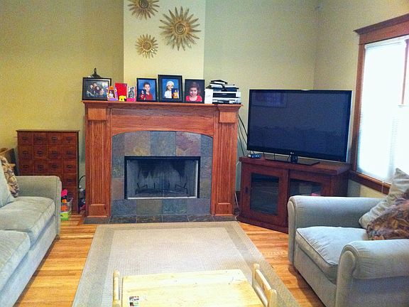 Upstairs Family Room