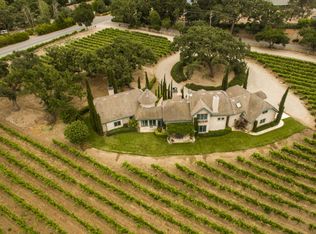 1343 N Refugio Rd, Santa Ynez, CA 93460