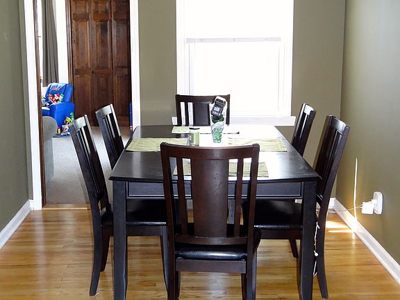 Beautiful Formal Dining Room