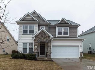 2117 Gillwell Ln, Fuquay Varina, NC 27526