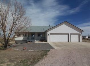 8871 Lariat Loop, Elizabeth, CO 80107